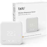 Thermometers, Hygrometers & Barometers Tado° Wireless Temperature Sensor