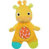 Bright Starts Soft Toys Bright Starts Snuggle Teethe Giraffe