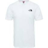 T-shirts The North Face Simple Dome T-shirt - TNF White