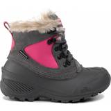 Zinc eco The North Face Youth Shellista Extreme - Zinc Grey/Mr. Pink