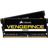 Corsair SO-DIMM DDR4 RAM Memory Corsair Vengeance SO-DIMM DDR4 3200MHz 2x16GB (CMSX32GX4M2A3200C22)