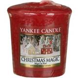 Yankee Candle Christmas Magic Votive Scented Candle 49g