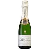 Sparkling Wines Pol Roger Reserve Brut Pinot Noir, Pinot Meunier, Chardonnay Champagne 12% 37.5cl