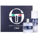 Men Gift Boxes Sergio Tacchini Club Gift Set EdT 50ml + Deo Spray 150ml