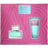 Antonio Banderas Gift Boxes Antonio Banderas Blue Seduction for Women Gift Set EdT 50ml + Body Lotion 50ml