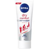 Nivea Dry Comfort Plus Anti-Transpirant Deo Cream 75ml