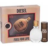 Diesel Fuel for Life Gift Set EdT 30ml + Shower Gel 50ml