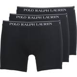 Polo Ralph Lauren Men's Underwear Polo Ralph Lauren Cotton Boxer Brief 3-pack - Polo Blk/Polo Blk/Pol