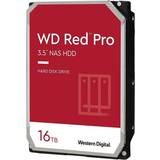 Western Digital HDD Hard Drives - Internal Western Digital Red Pro WD161KFGX 16TB