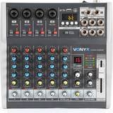 Studio Mixers Vonyx VMM-K602