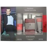 Antonio Banderas The Secret Temptation Gift Set EdT 100ml + Deo Spray 150ml + After Shave Balm 50ml