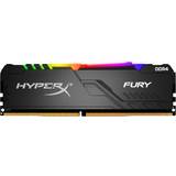 Kingston HyperX Fury Black DDR4 3466MHz 2x16GB (HX434C17FB4AK2/32)