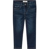 Jeans Trousers Levi's Kid's 710 Super Skinny Jeans - Midwash (3E2702-D5K)
