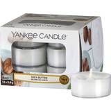 Yankee Candle Shea Butter Scented Candle 9.8g 12pcs