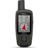 Altimeter Handheld GPS Units Garmin GPSMap 65s