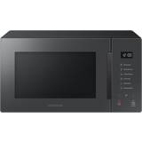 Grey microwave Samsung MS23T5018AC Black
