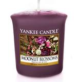 Yankee Candle Moonlit Blossoms Votive Scented Candle 49g
