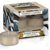 Yankee Candle Seaside Woods Scented Candle 9.8g 12pcs