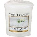 Yankee Candle Fluffy Towels Votive Scented Candle 49g