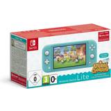 Nintendo Switch Lite Game Consoles Nintendo Switch Lite - Animal Crossing: New Horizons - Turquoise 2020