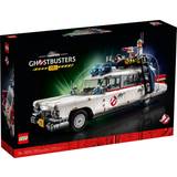 Building Games Lego Creator Ghostbusters ECTO 1 10274