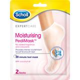 Fragrance Free Foot Masks Scholl Moisture Pedimask No Perfume 2-pack
