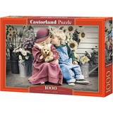 Castorland Classic Jigsaw Puzzles Castorland First Love 1000 Pieces