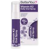 Vitamins & Minerals on sale BetterYou Vitamin K2 Daily Oral Spray 25ml 1 pcs