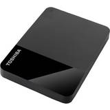 2.5" - External - HDD Hard Drives Toshiba Canvio Ready 2.5 "USB 3.2 1TB