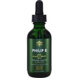 Redness Body Oils Philip B Exclusive CBD Scalp & Body Oil 60ml