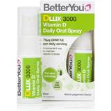 BetterYou DLux 3000 Vitamin D Oral Spray 15ml 1 pcs