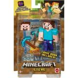 Mattel Minecraft Comic Maker Steve