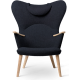 Cottons Lounge Chairs Carl Hansen & Søn CH78 Mama Bear Lounge Chair 106cm