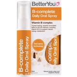 Hair Vitamins & Minerals BetterYou B-complete Oral Spray 25ml 1 pcs