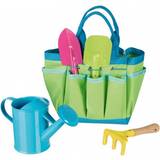 Goki Outdoor Toys Goki Garden Tools with Bag 63892