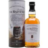 The Balvenie 12 YO Sweet Toast of American Oak Single Malt 43% 70cl