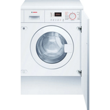 Integrated washer dryer machine Bosch WKD28352GB