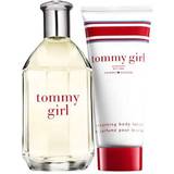Tommy Hilfiger Gift Boxes Tommy Hilfiger Tommy Girl Gift Set EdT 100ml + Body Lotion 100ml
