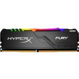 Kingston HyperX Fury RGB DDR4 3000MHz 4x16GB (HX430C16FB4AK4 / 64)