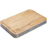 KitchenCraft Wooden Butcher’s Chopping Board 48cm