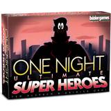 Role Playing Games - Short (15-30 min) Board Games One Night Ultimate Super Heroes