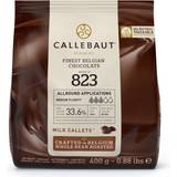 Callebaut Chocolates Callebaut Recipe No 823 400g