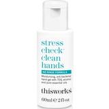 This Works Stress Check Clean Hands 60ml