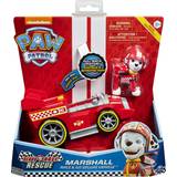 Spin Master Paw Patrol Ready Race Rescue Marshall’s Race & Go Deluxe Vehicle