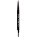 Eyebrow Pencils Revolution Beauty Pro Microblading Precision Eyebrow Pencil Medium Brown