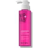 Exfoliating Face Cleansers Nip+Fab Salicylic Fix Gel Cleanser 145ml