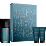 Issey Miyake Men Gift Boxes Issey Miyake Fusion d'Issey Presentset EdT 100ml + Shower Gel 50ml + Shower Gel 50ml