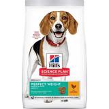Hill's Dogs Pets Hill's Science Plan Perfect Weight Medium Adult Dog Food with Chicken 12Kg 12