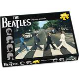 Paul Lamond Games Classic Jigsaw Puzzles Paul Lamond Games The Beatles Abbey Road 1000 Pieces