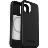Beige Mobile Phone Cases OtterBox Symmetry Series+ Case with MagSafe for iPhone 12/12 Pro